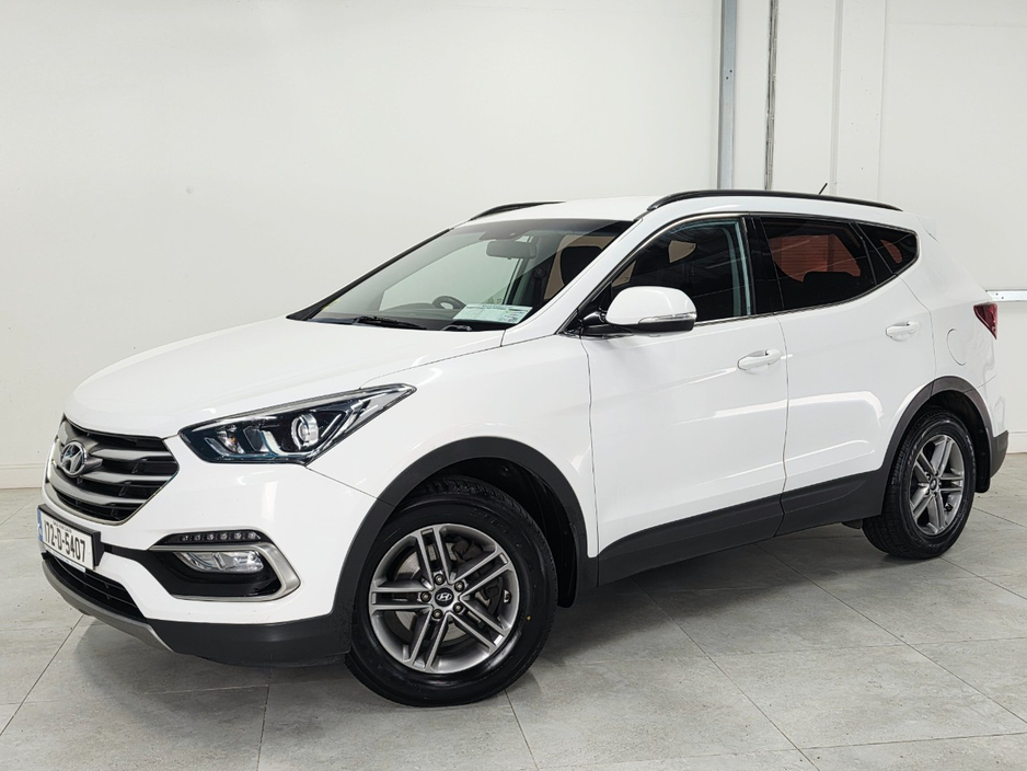 2017 Hyundai Santa Fe 2.2L Diesel For Sale Images