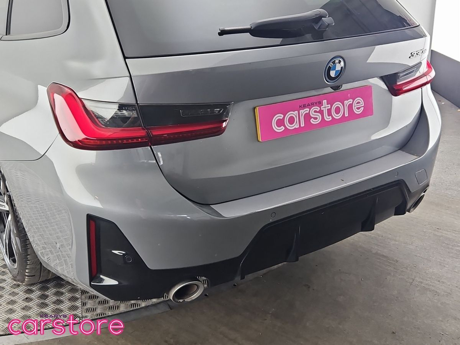 BMW 3 Series 330 E M Sport Auto 330 e M Sport 330 e 292 12kWh PHEV 113BHP /83kw Step Auto Start/Stop — thumbnail 15