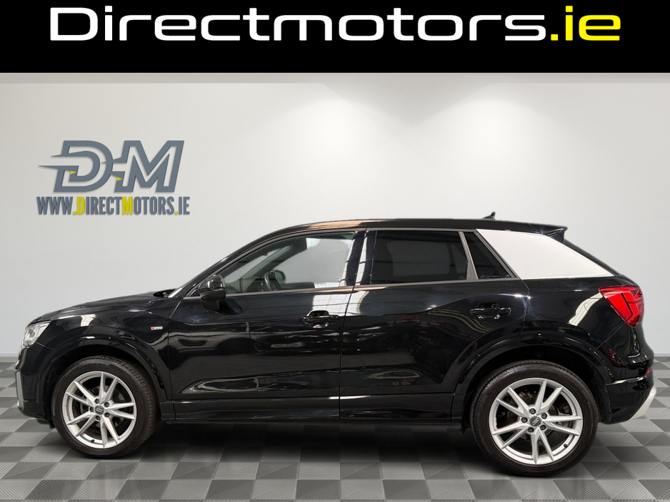 2020 Audi Q2 1L Petrol For Sale Images