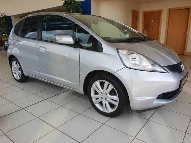 2008 Honda Jazz 1 4 Ex 5dr Hatchback Airedale Cars