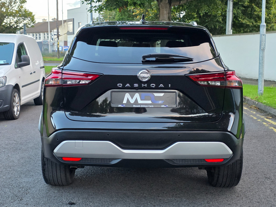 Nissan Qashqai 1.3 PET MILD HYBRID SV PREMIUM — thumbnail 16