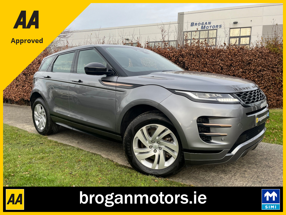 Used Land Rover Range Rover Evoque 2022 in Dublin