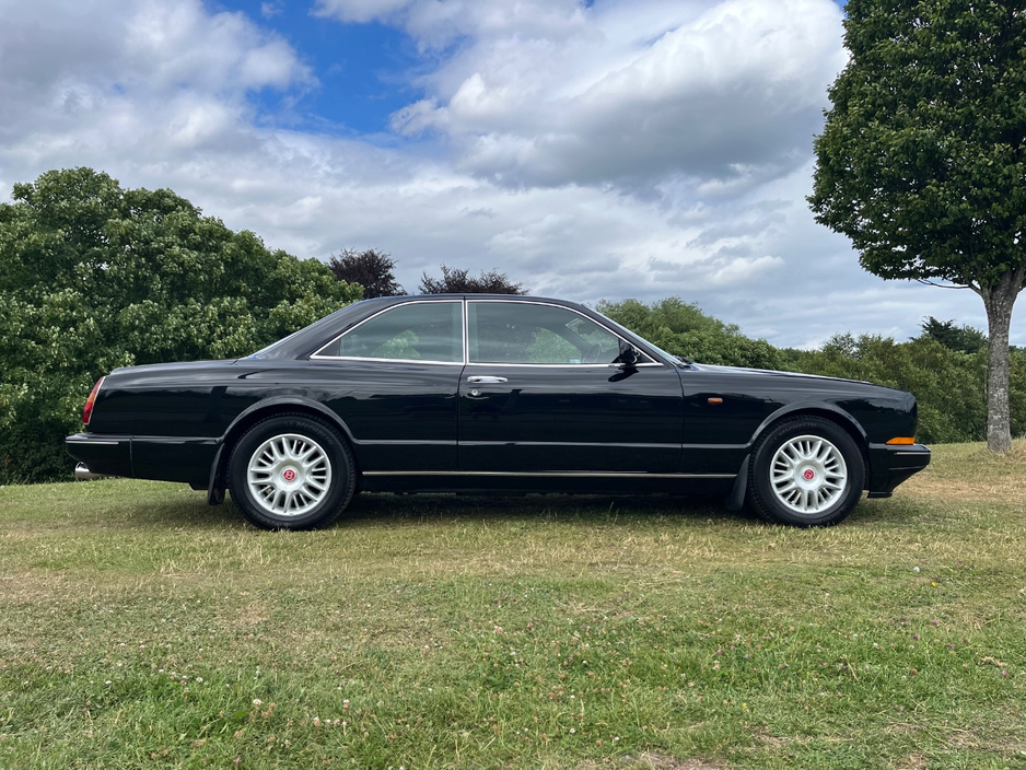 1994 Bentley Continental 6.9L Petrol For Sale Images