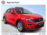 2021 VOLKSWAGEN T-ROC 1.5 TSI 150bhp R-Line DSG