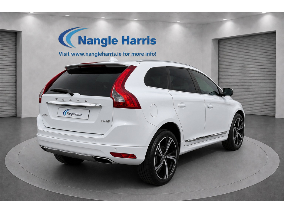 2017 Volvo XC60 2L Diesel For Sale Images
