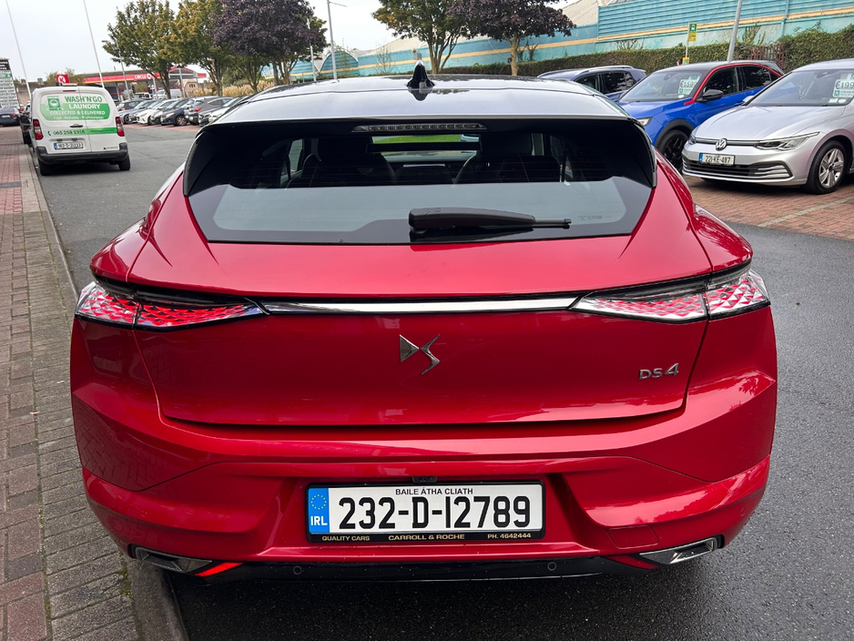 2023 DS Automobiles DS 4 1.2L Petrol For Sale Images