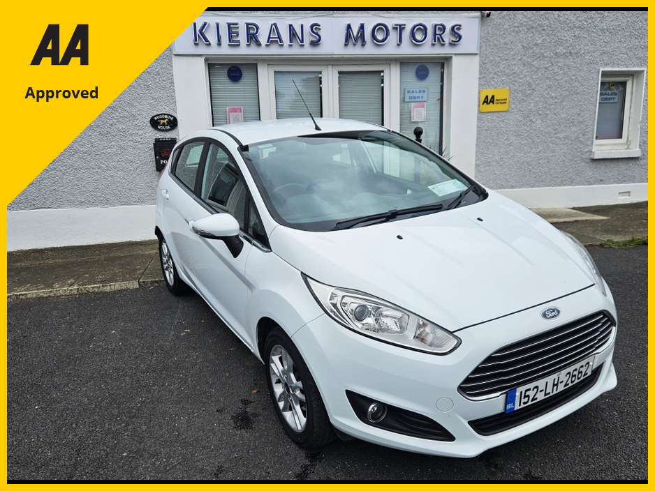 2015 Ford Fiesta For Sale Images