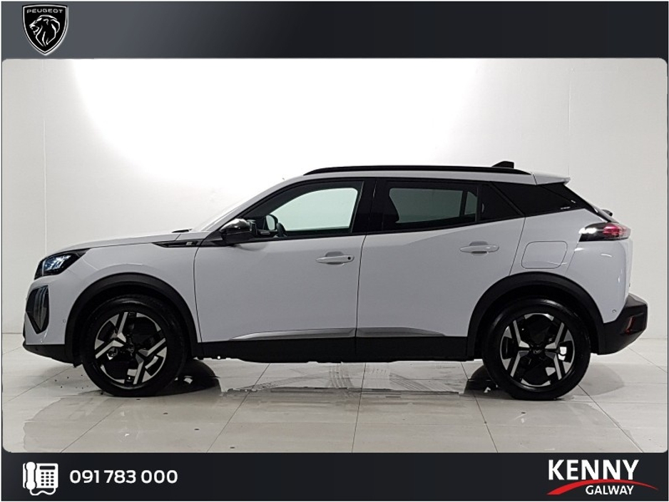 2025 Peugeot 2008 0L Electric For Sale Images
