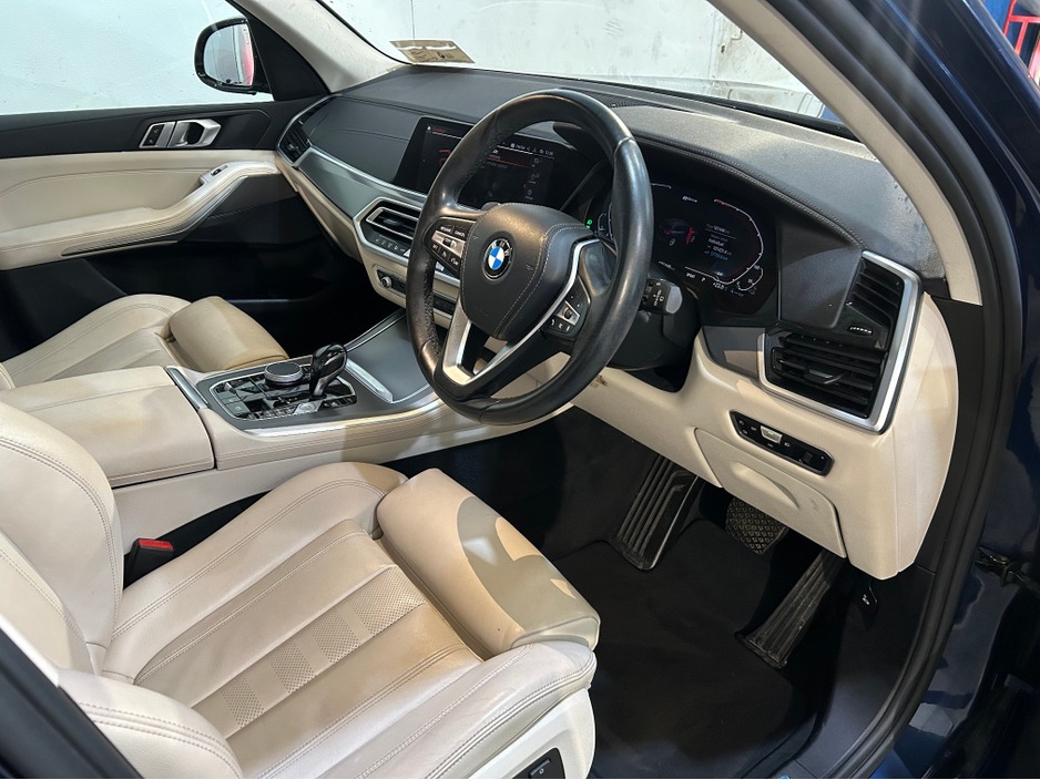 2021 BMW X5 3.0L Petrol Plug-in Hybrid For Sale Images