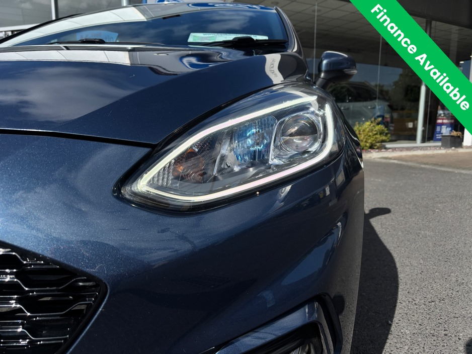 2021 Ford Fiesta 1L Petrol For Sale Images
