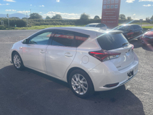 2016 Toyota Auris 1.8L Petrol Hybrid For Sale Images