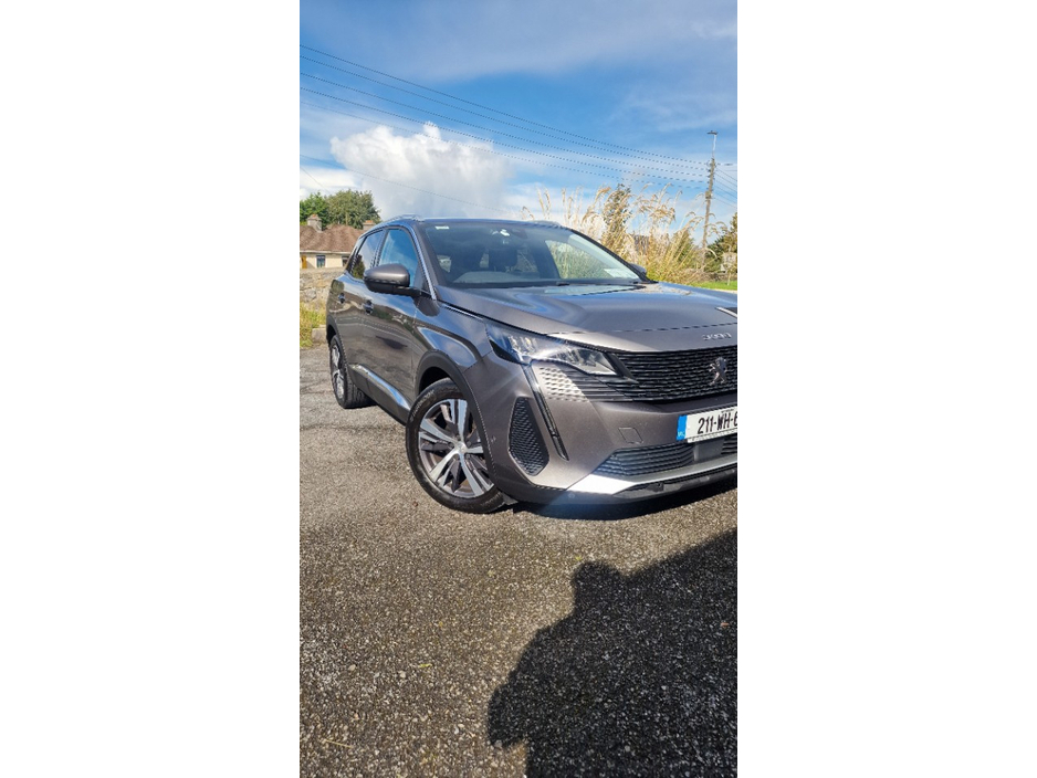 Peugeot 3008 FL ALLURE 1.5 HDI 130 AUTO 6.2