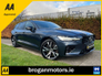 2022 VOLVO V60 2.0 R-Design T6 Recharge AWD*Petrol Plug In Hybrid*Leather*Reverse Camera*Sat Nav*Privacy Glass*AA & Simi Approved Dealer 2025