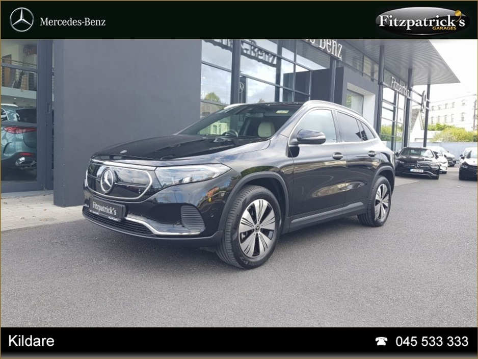 2024 Mercedes-Benz EQA
