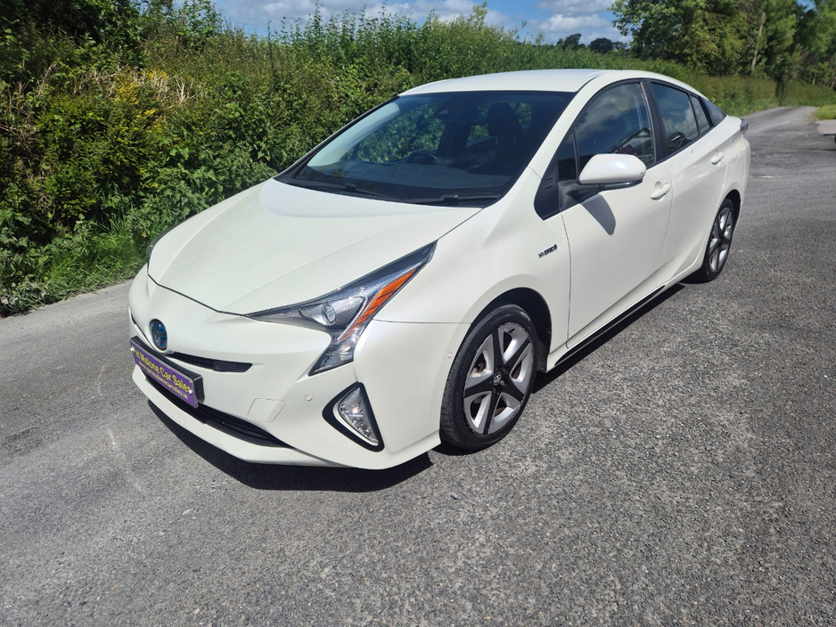 2017 Toyota Prius For Sale Images
