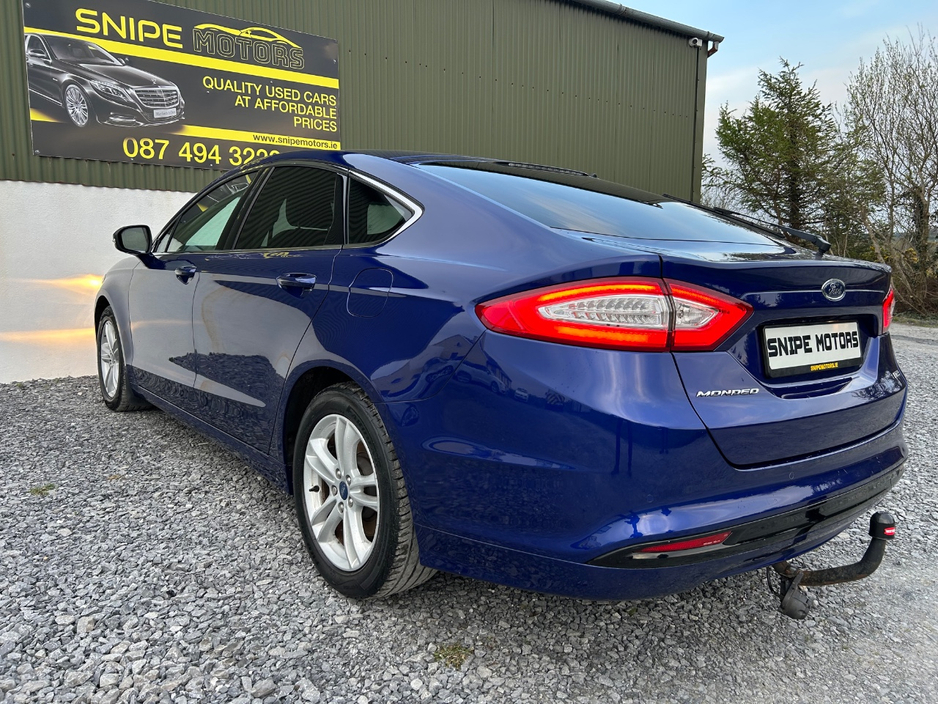 2018 Ford Mondeo 1.5L Diesel For Sale Images