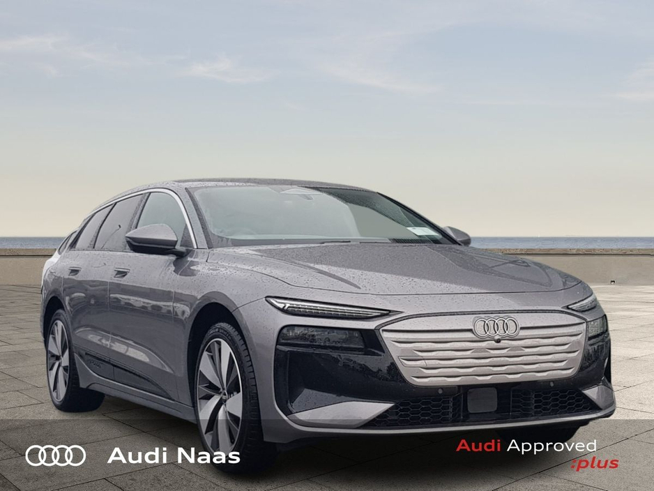 2026 Audi A6 Avant e-tron