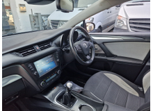 2017 Toyota Avensis 1.6L Diesel For Sale Images