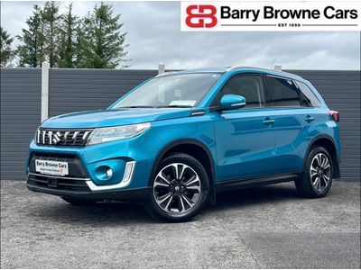  2024 Suzuki Vitara