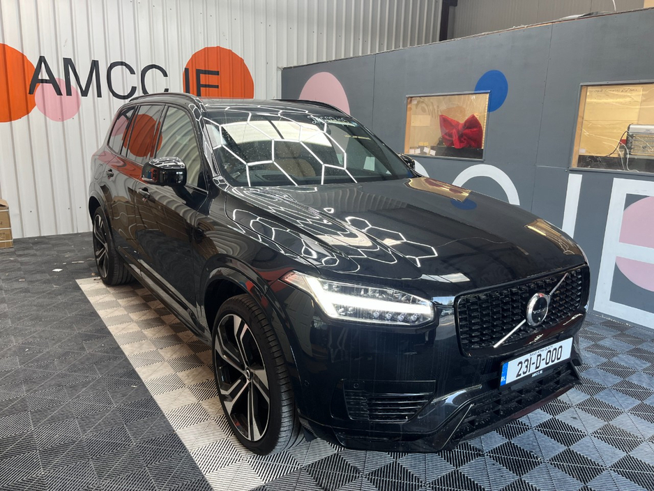 Used Volvo XC90 2023 in Dublin
