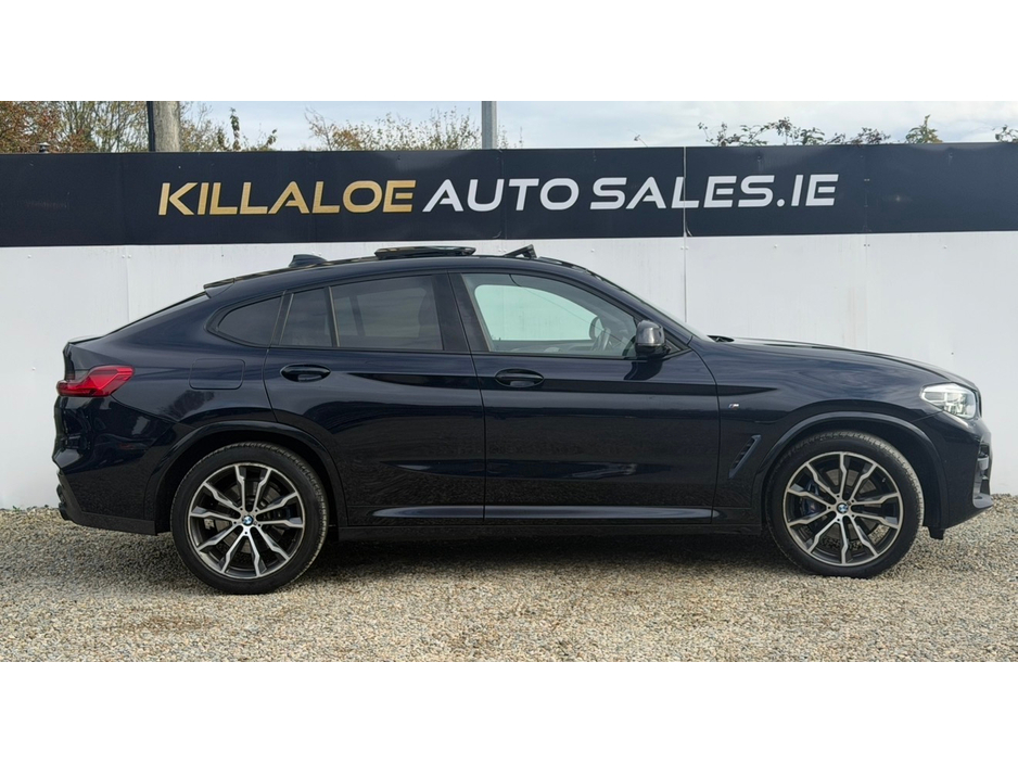 2020 BMW X4 2L Diesel For Sale Images