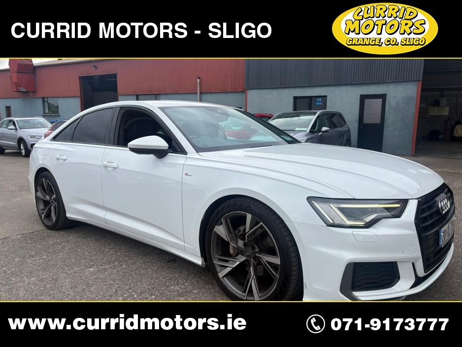 2020 Audi A6 For Sale Images
