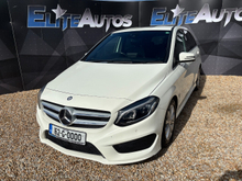2016 Mercedes-Benz B Class 1.6L Petrol For Sale Images