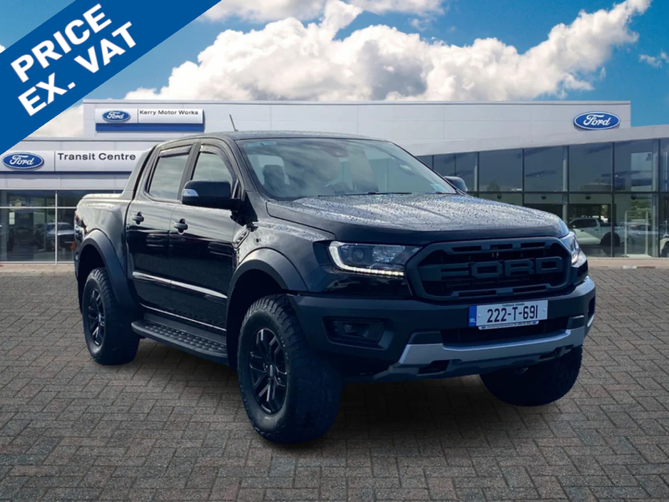 Used Ford Ranger 2022 in Kerry