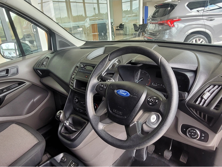 2021 Ford Transit Connect 1.5L Diesel For Sale Images