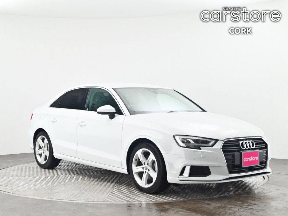 2019 Audi A3