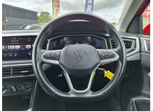 2022 Volkswagen Taigo 1.0L Petrol For Sale Images