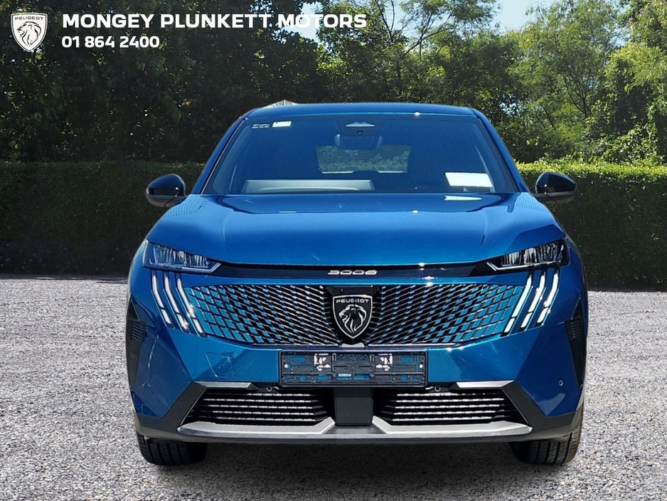 2026 Peugeot 3008 1.2L Petrol Hybrid For Sale Images