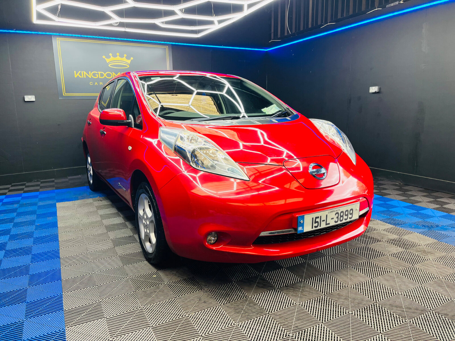Nissan Leaf XE — thumbnail 3