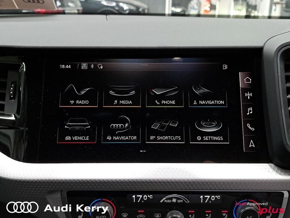 Audi A1 SPORTBACK CITYCARVER 1.0 30TFSI 95BHP SE AUTOMATIC — thumbnail 15