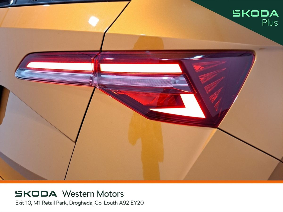 Skoda Karoq 2.0TDI 115HP Sportline — thumbnail 20