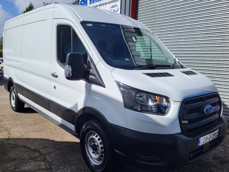 2023 Ford Transit 2L Diesel For Sale Images