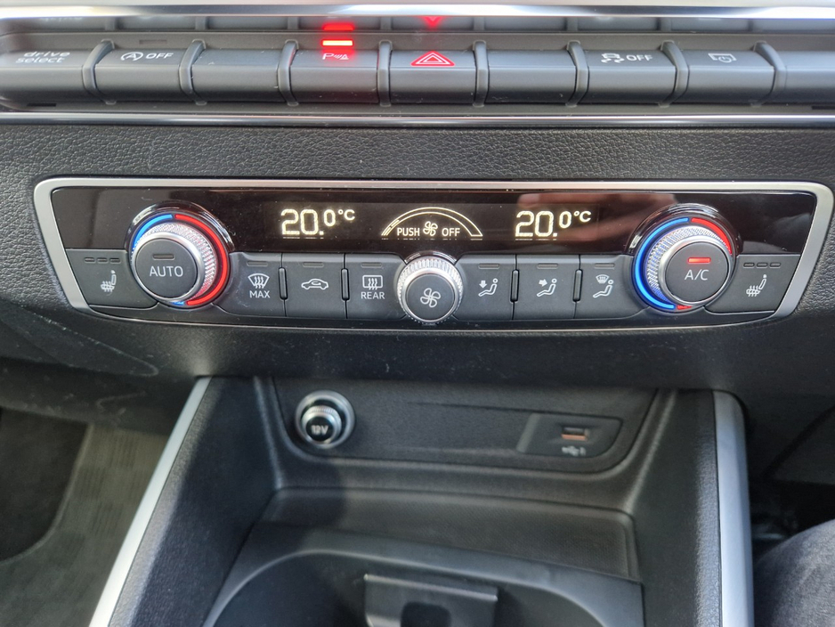 2018 Audi Q2 1L Petrol For Sale Images