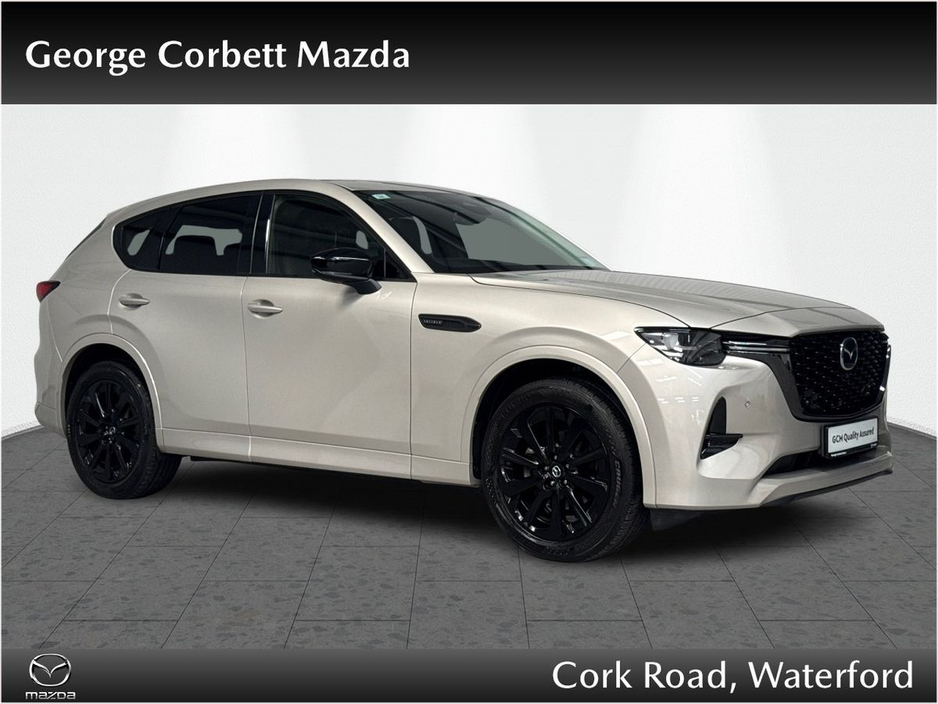 Used Mazda CX-60 2023 in Waterford