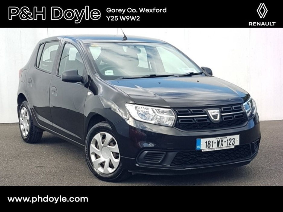 2018 Dacia Sandero For Sale Images