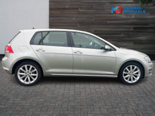 2014 Volkswagen Golf 1.4L Petrol For Sale Images