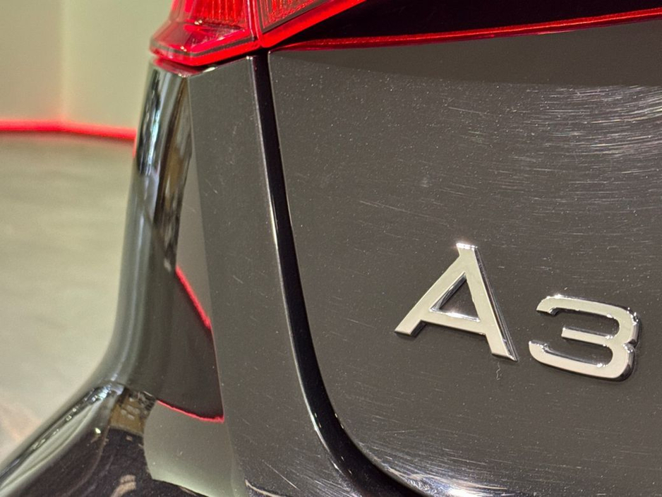 Audi A3 S-LINE 1.4 TFSI AUTOMATIC - UPGRADED S-LINE ALLOYS - FLAT BOTTOM STEERING WHEEL - S-LINE BADGING — thumbnail 12