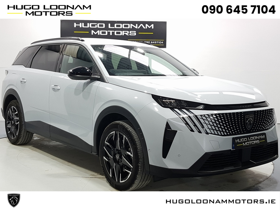 Used Peugeot 5008 2025 in Offaly