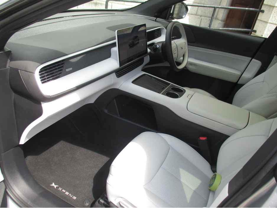 2025 Xpeng G6 ElectricL Electric For Sale Images