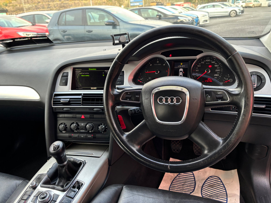 2011 Audi A6 2L Diesel For Sale Images