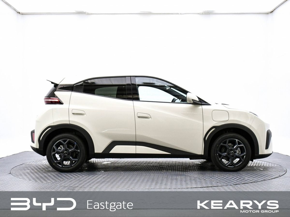 BYD Dolphin Surf Ex Demo Surf Boost 43kWh — thumbnail 8
