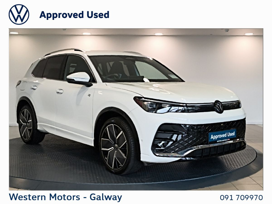 Volkswagen Tiguan EDITION 75 2.0TDI DSG 150HP