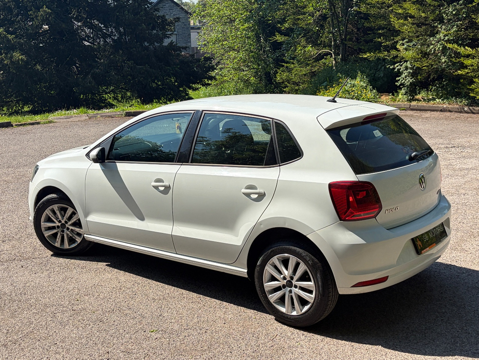 2015 Volkswagen Polo 1L Petrol For Sale Images