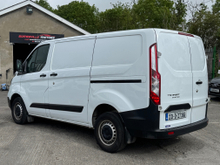 2022 Ford Transit Custom 2L Diesel For Sale Images