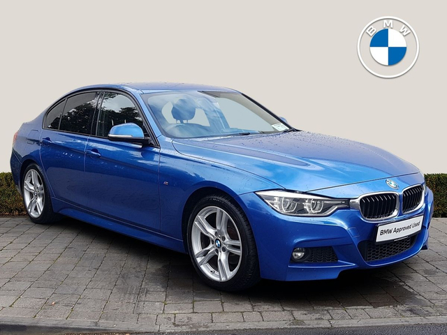 2018 BMW 3 SERIES 320d M Sport