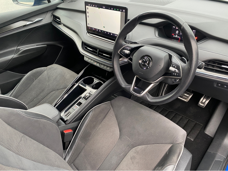 2024 Skoda Enyaq 0L Electric For Sale Images
